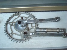 Guarnitura Maino, biciclette epoca, 1937 (2)