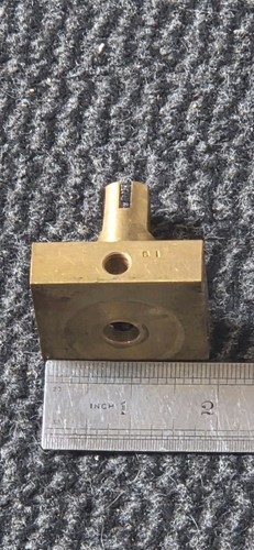 Live steam gauge inside - steam,