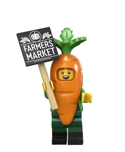 Lego serie minifigures da - serie, 24