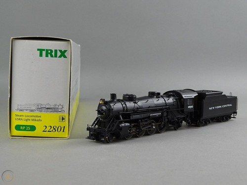 Trix 22801 locomotiva a - 22801,