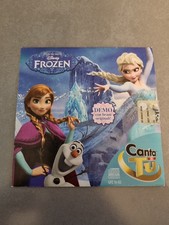 canta tu cd frozen