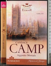 AGGUATO MORTALE. CANDACE CAMP. MONDADORI.
