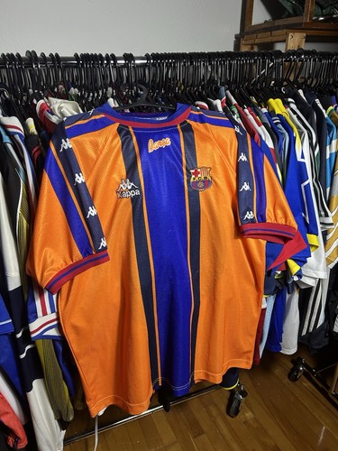 Maglia kappa calcio trasferta