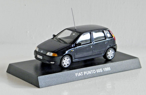 Fiat punto 60s 1995 - punto,