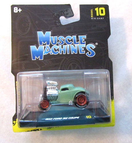 Maisto muscle machines 1933 - muscle,