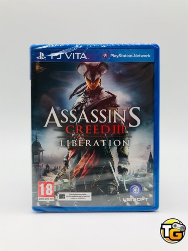 Assassin creed liberation - assassin's,