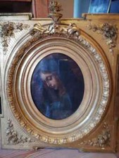 dipinti antichi Carlo dolci