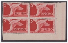 1945 -  ESPRESSI 5  LIRE