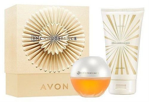 Avon set regalo incandessence - regalo,