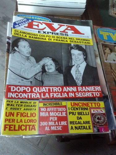 Eva express 1974 ranieri - eva, n°48