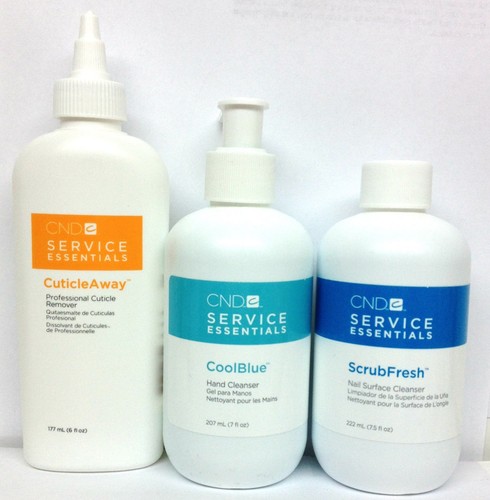 New pack cnd shellac - cnd, 3pcs