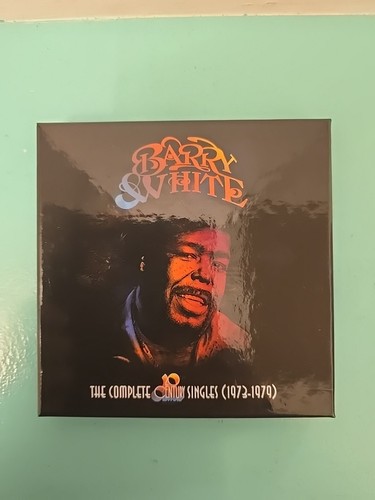 Barry white the complete - –,