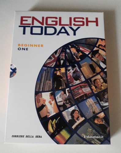 English today beginner one - -,