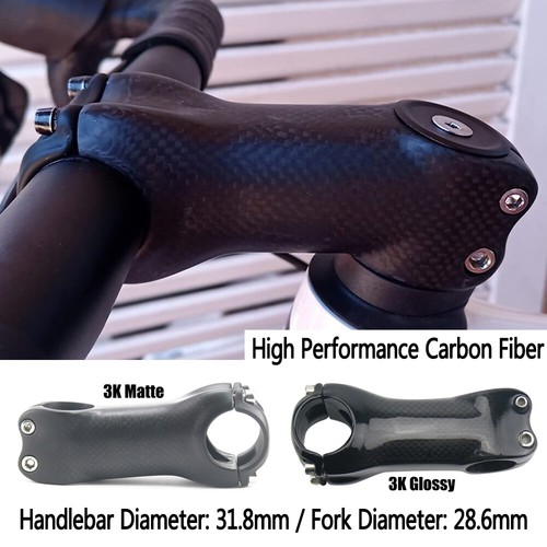 Stelo mtb fibra carbonio - mtb, di