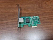 TP-Link TG-3468 ver:2.0 PCIe x1 scheda adattatore di rete porta RJ-45 2001500224