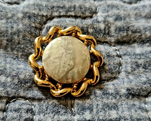 Lotto bottoni gioiello - ,