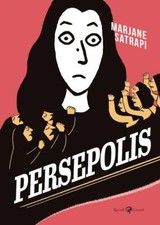 PERSEPOLIS. EDIZ. INTEGRALE  - SATRAPI MARJANE - Lizard