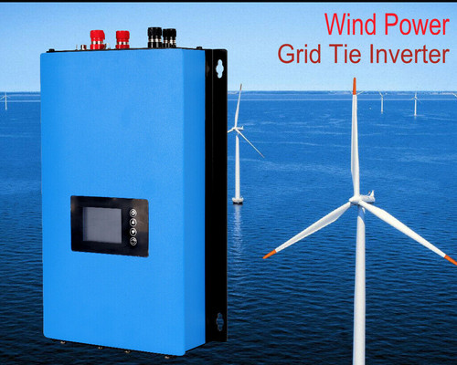 Inverter grid tie 2kw - inverter,