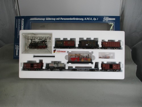 Fleischmann 4904k set - fleischmann, h0