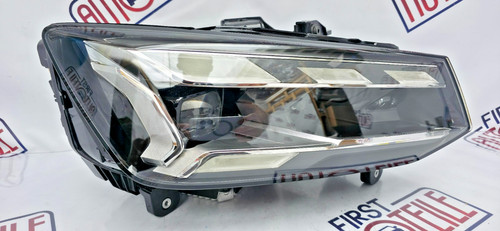 Audi faro anteriore led - audi,