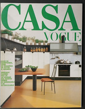 CASA VOGUE magazine Giugno