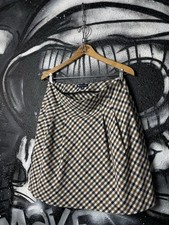 Aquascutum London Nova gonna a