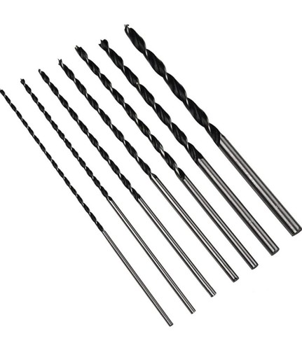 Serie punte trapano per - 7,