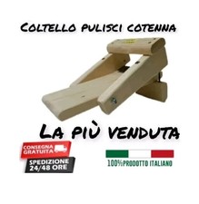 COLTELLO Pulisci Cotenna di