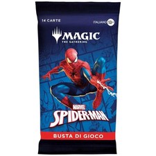 Bustina Play Booster Magic x