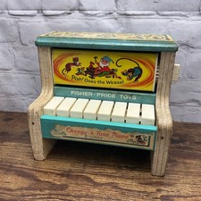 Vintage Fisher Price 1969