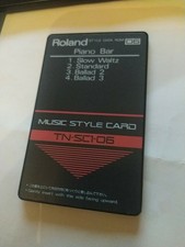 Style card tn-sc1-06  for