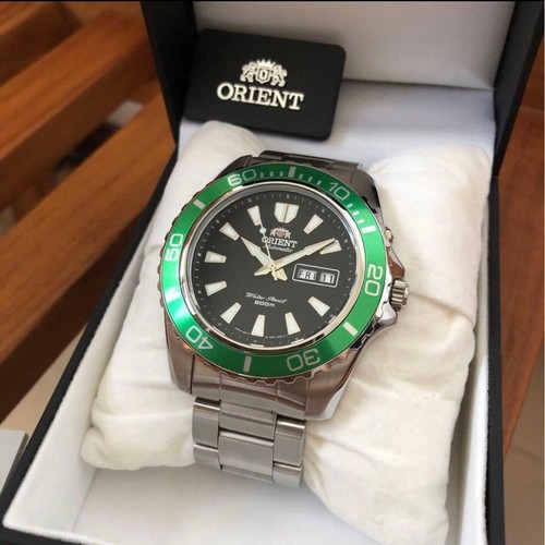 Divers orient mako verde - mako,