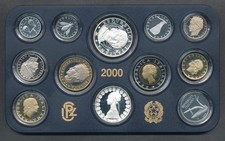 2000 italia repubblica - 2000, italia,