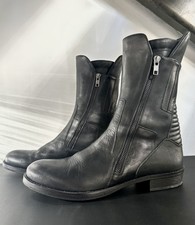 Stivali moto/biker Ann