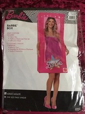 Barbie In A Box - Costume