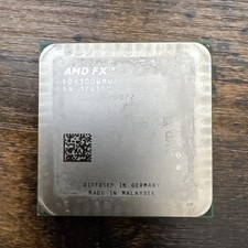 AMD FX-6300 6-Core 3.5GHz 95W