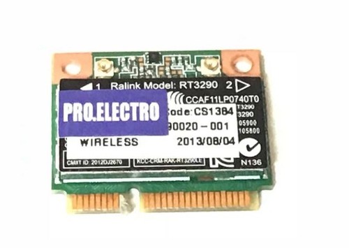 Scheda card wireless - scheda, wifi