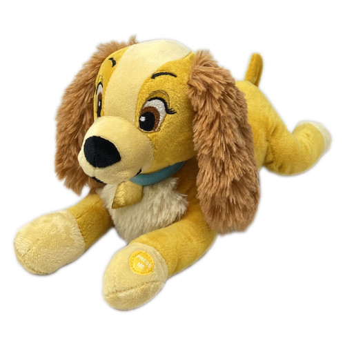 Disney lilli vagabondo 45 - disney,