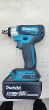 Makita Dtw181 Avvitatore Chiavi A Impulsi + Batteria + Caricabatteria 