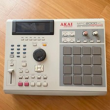 Akai MPC2000XL Sampler Vintage