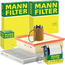 Mann Filter Kit Diagnosi Auto