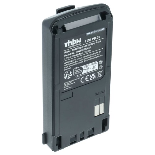 Batteria per kenwood - per, th-d7at
