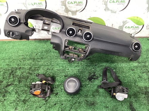 Kit airbag completo - completo, audi