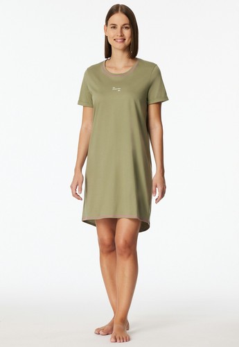 Schiesser camicia notte donna - schiesser,