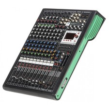 ZZMXPRO12 Zzipp Mixer a 12 canali con dsp e matrix out bluetooth