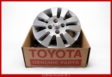 Cerchio lega toyota - in, 14"