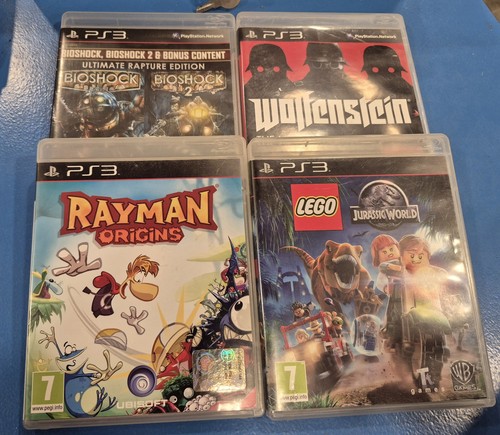 Lotto giochi ps3 bioshock - 4,
