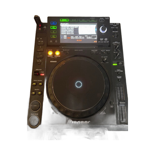 Pioneer cdj 2000 - dj, cdj-2000