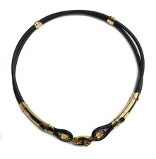 Baraka Italian 18k Yellow Gold