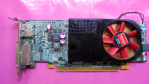 Dell amd ati radeon 250 - amd, r7
